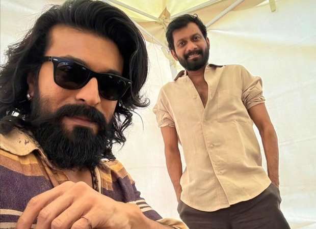 Ram Charan starrer Peddi enters final shooting phase; makers reveal only 6 days of shoot left with new set photo