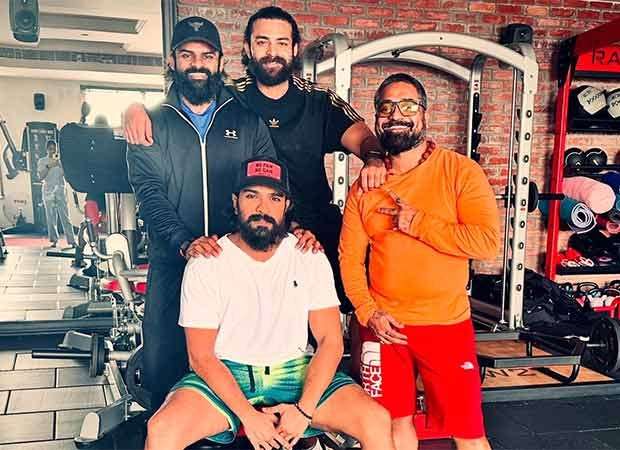 Ram Charan to have three transformations in Peddi and third look is kept secret, reveals trainer Rakkesh R. Uddiyar