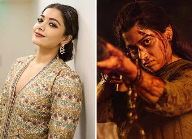 Rashmika Mandanna says &ldquo;Things are getting super bloody&rdquo; on Mysaa sets; actress teases intense new avatar