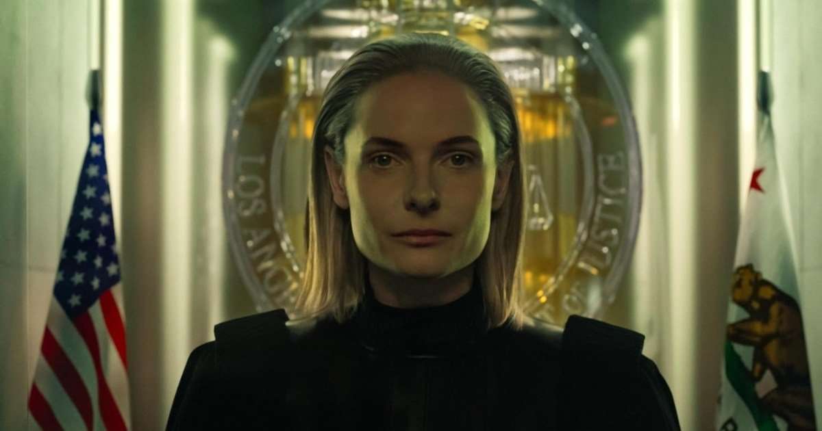 Rebecca Ferguson&rsquo;s Epic Sci-Fi Show Resurfaces on Streaming Charts