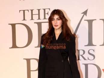 Photos: Sunny Leone, Huma Qureshi, Tamannaah Bhatia and others attend special screening of The Devil Wears Prada 2