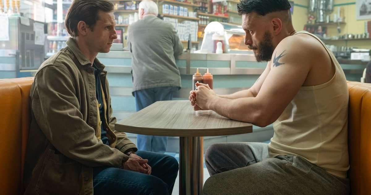 Richard Gadd argues pivotal scene of new series Half Man is the best thing he's ever written