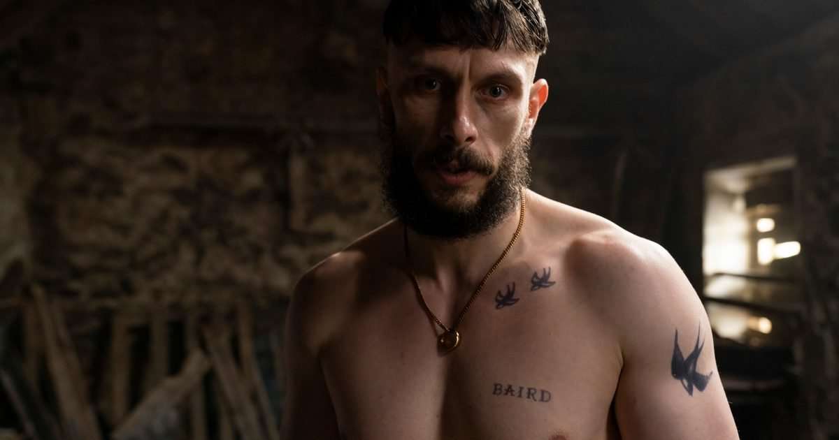 Richard Gadd explains how much new show Half Man is influenced by toxic masculinity and the manosphere