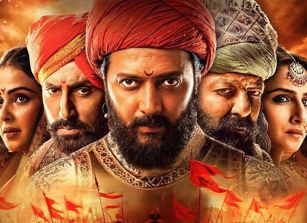 Riteish Deshmukh starrer Raja Shivaji trailer gets shoutout from Akshay Kumar, Karan Johar, Nagraj Manjule and others