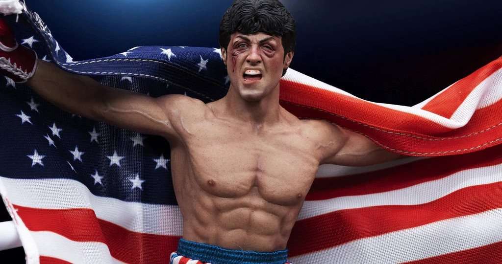 Rocky IV sixth scale Rocky Balboa action figure launches pre-orders