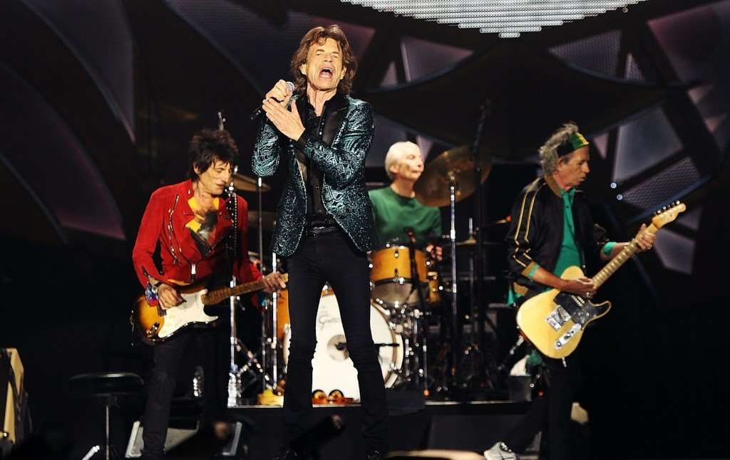 The Rolling Stones