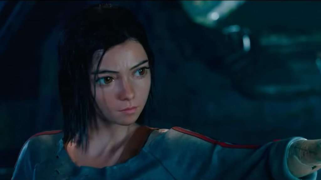 Rosa Salazar - Alita Battle Angel