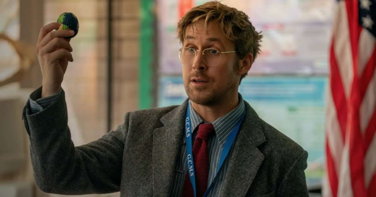 Ryan Gosling Gives Great News on When Project Hail Mary Is Leaving Theaters