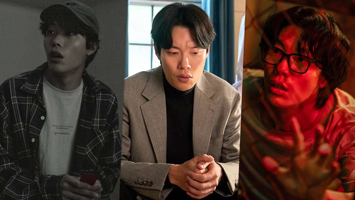 Ryu Jun Yeol Netflix Kdrama Outback