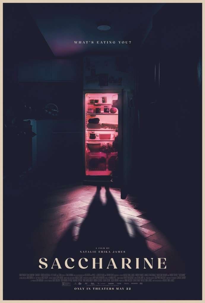 Midori Francis&rsquo; Body Horror Movie Saccharine Gets Unsettling Trailer & Poster