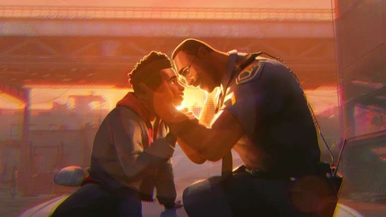 Miles and Jefferson Morales