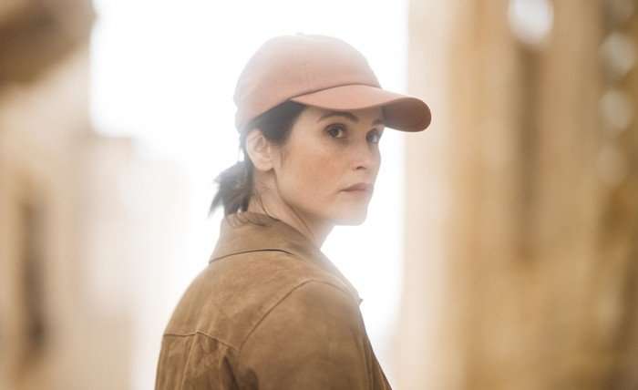 Gemma Arterton as Kate Henderson in Secret Service Gemma Arterton as Kate Henderson in Secret Service