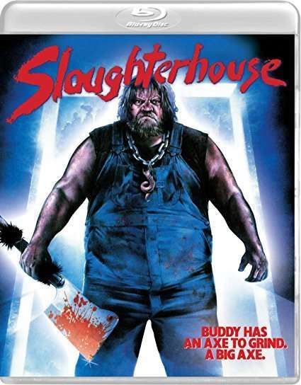 SLAUGHTERHOUSE - '80s horror review and free on Plex, Tubi, YouTube - MOVIES & MANIA
