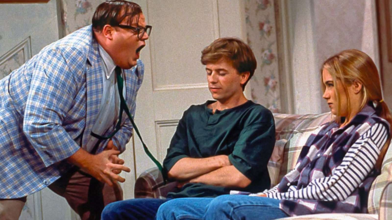 SNL: Bob Odenkirk Reveals Why It Took Years to Get Chris Farley In That Van Down By the River | Den of Geek