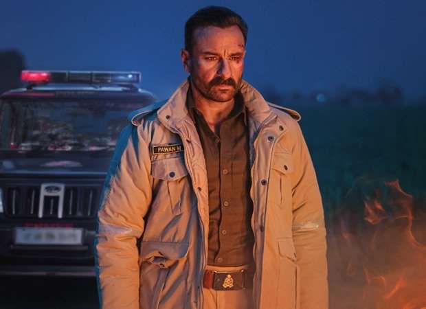 Saif Ali Khan headlines Red Chillies&rsquo; Kartavya &ndash; an intense cop drama set to premiere on Netflix on May 15