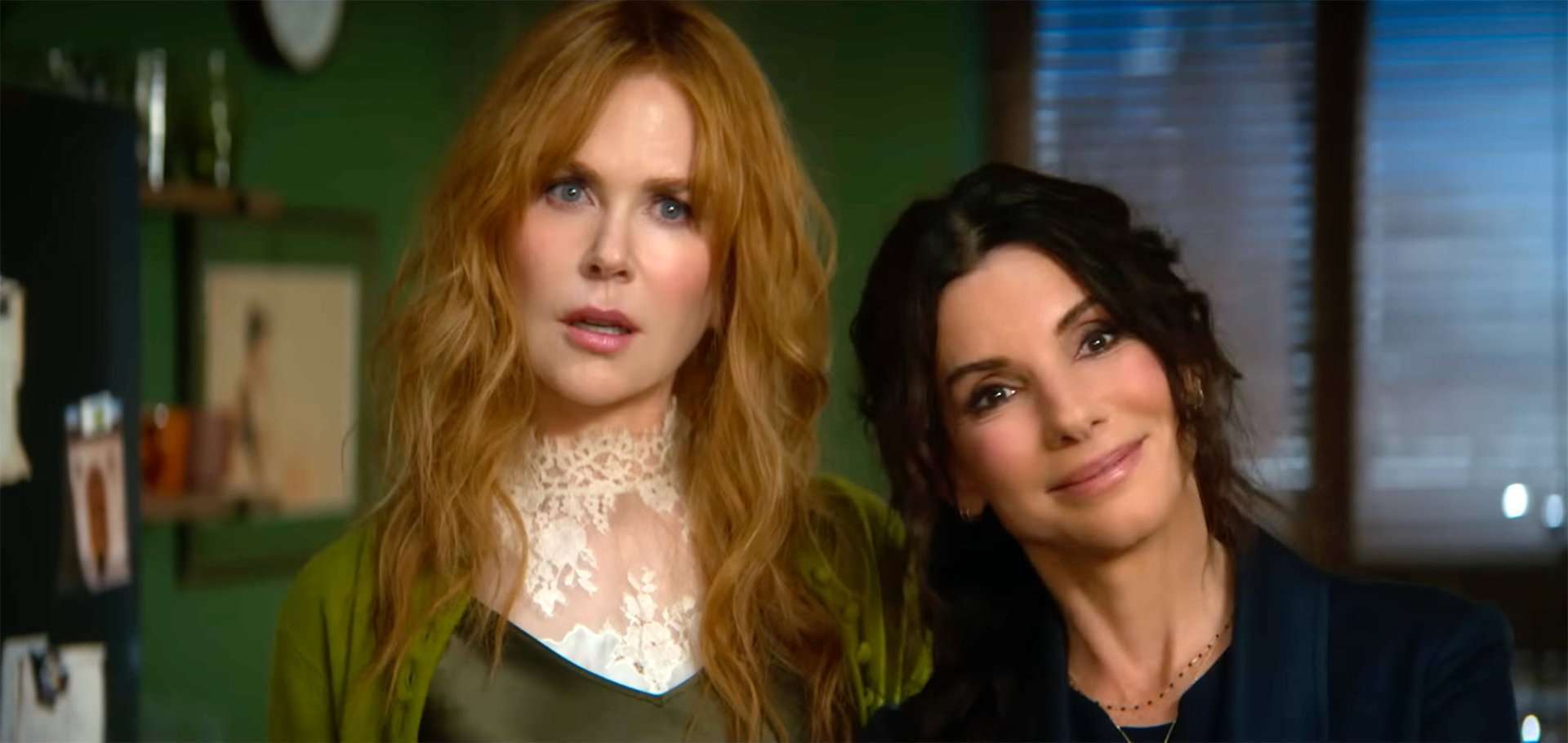 Sandra Bullock & Nicole Kidman Are Back in 'Practical Magic 2' Teaser | FirstShowing.net