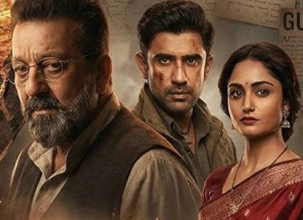 Sanjay Dutt starrer Aakhri Sawal creates excitement with powerful posters on India&rsquo;s most debated historical moments