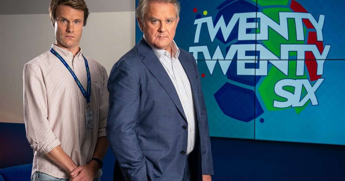Satire is dead? BBC's Twenty Twenty Six proves there is life in the old dog yet