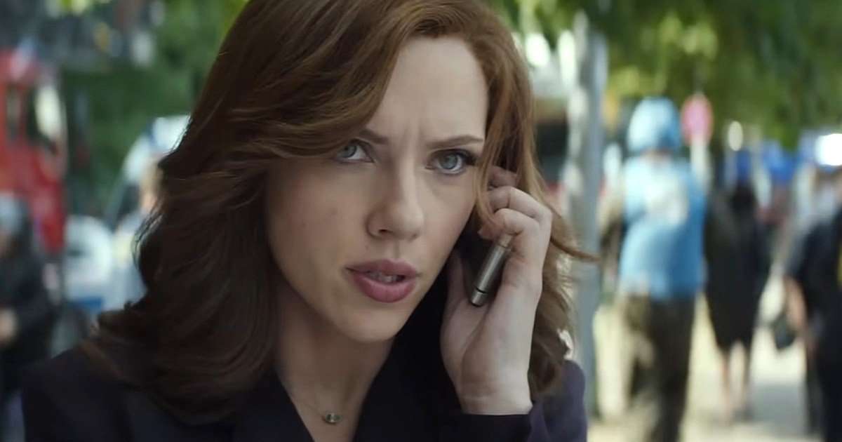 Scarlett Johansson&rsquo;s Oscar-Winning Hit Is Coming To Peacock