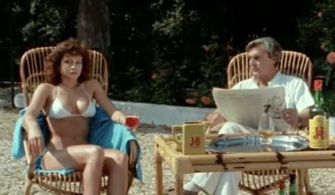 PATRICK STILL LIVES Sleazy Italian sci-fi horror - review and free on YouTube - MOVIES & MANIA