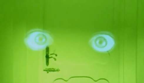 PATRICK STILL LIVES Sleazy Italian sci-fi horror - review and free on YouTube - MOVIES & MANIA