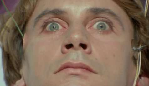 PATRICK STILL LIVES Sleazy Italian sci-fi horror - review and free on YouTube - MOVIES & MANIA