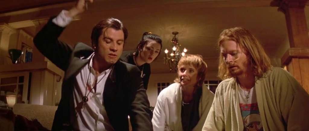 15 Scenes The Actors Clearly Didn&rsquo;t Want to Film | Den of Geek