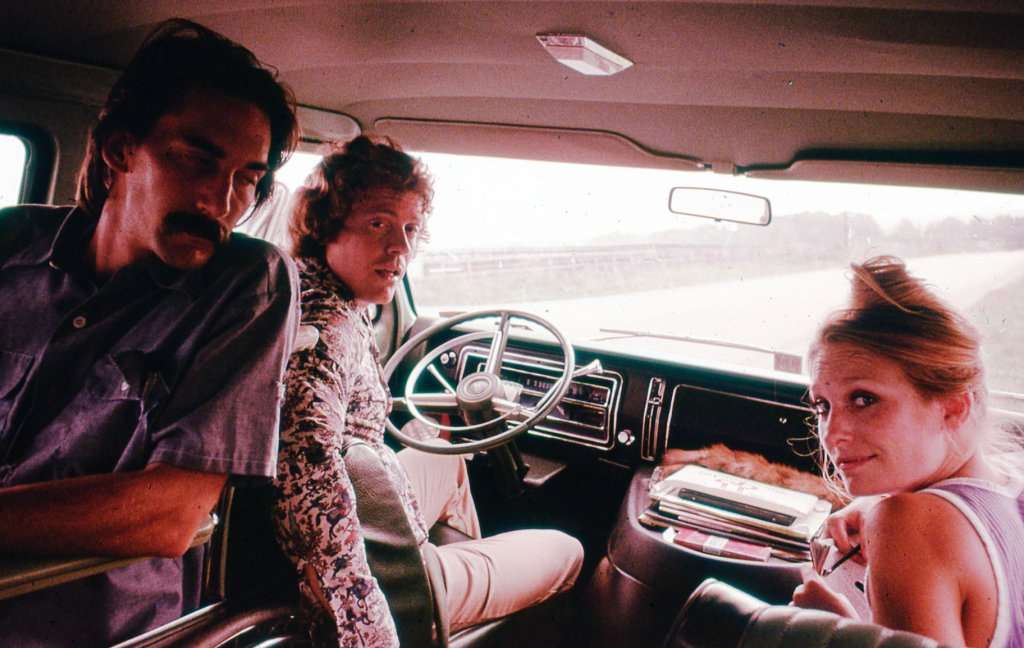 20 Fun Photos Taken Behind the Scenes of Movies from the 1970s | Den of Geek