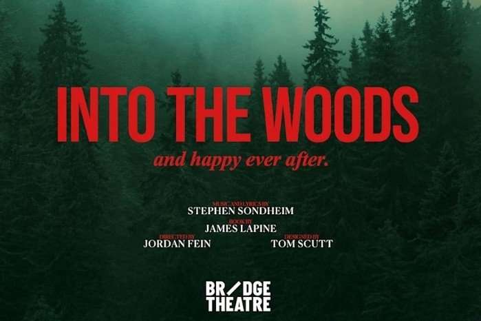 Poster for Into the Woods