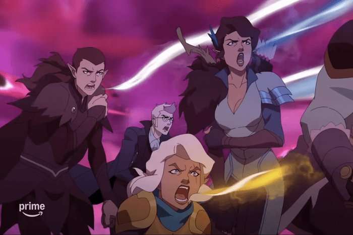 The Legend of Vox Machina season 4