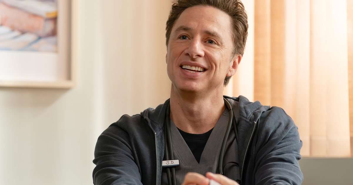 Scrubs season 2: Release date speculation and latest news