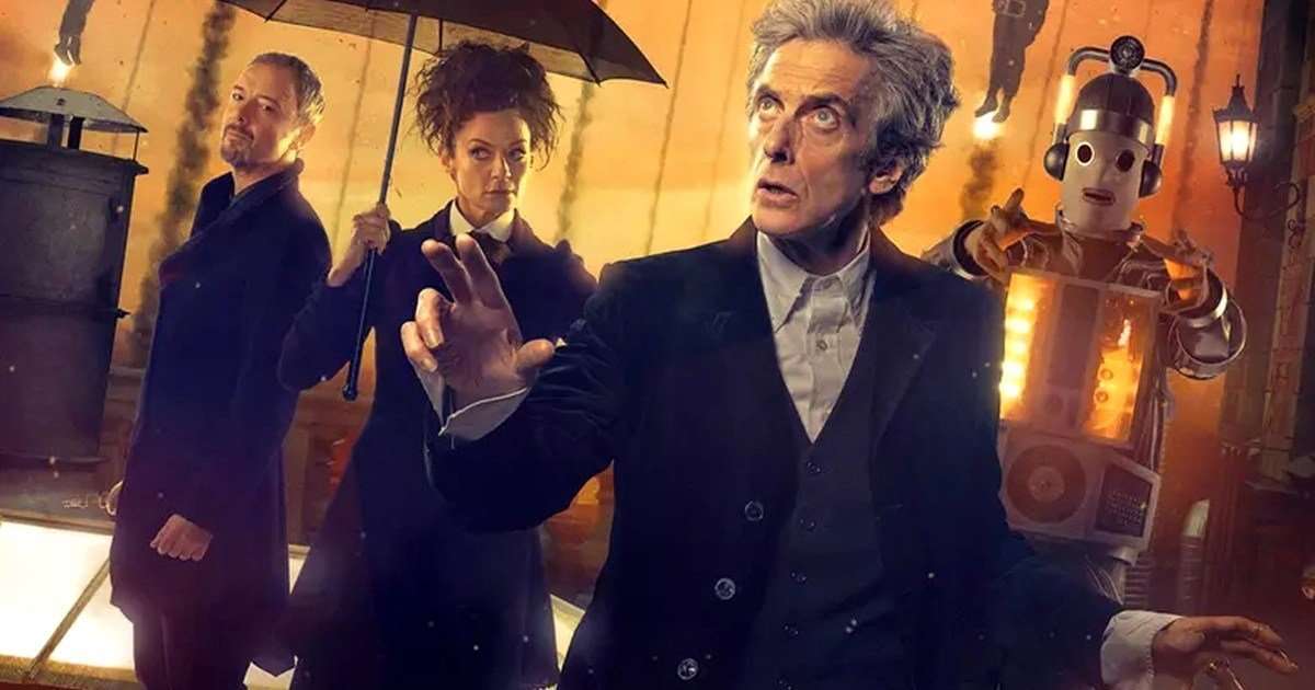 Season 2 of Doctor Who Star's Apple TV Crime Show Gets 100% RT Score
