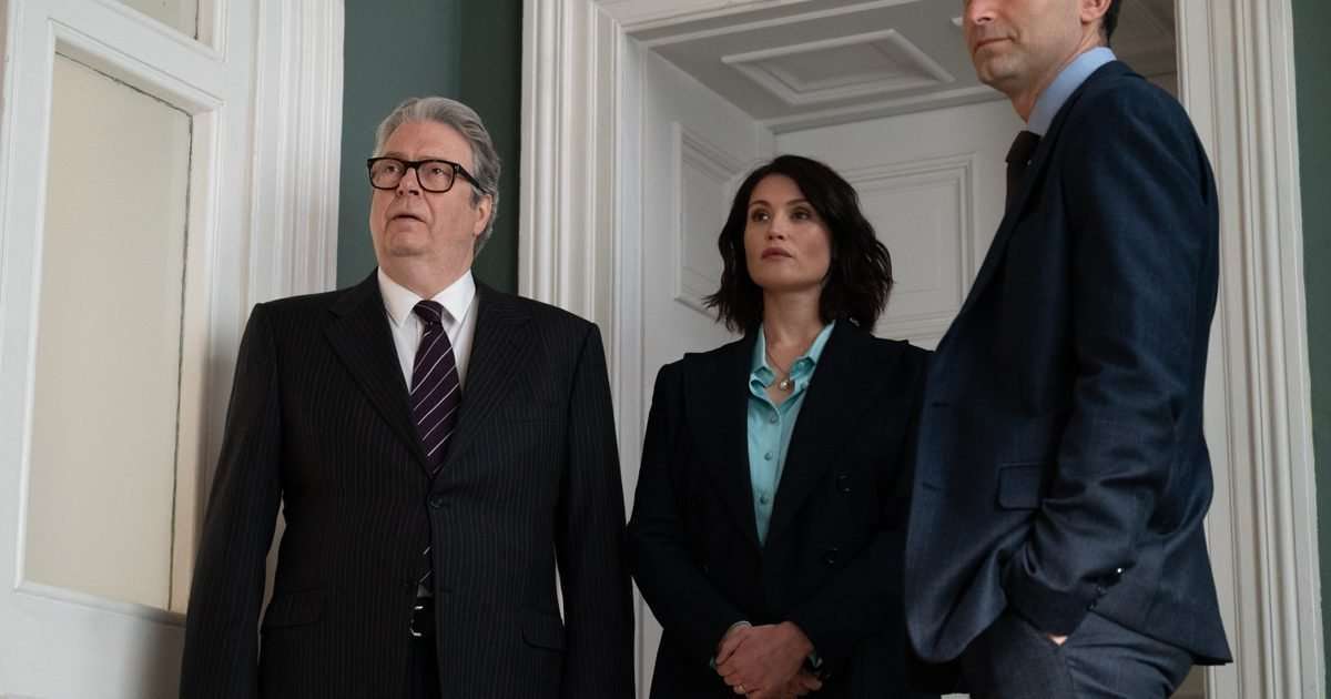 Secret Service cast: Gemma Arterton and Rafe Spall star in ITV thriller