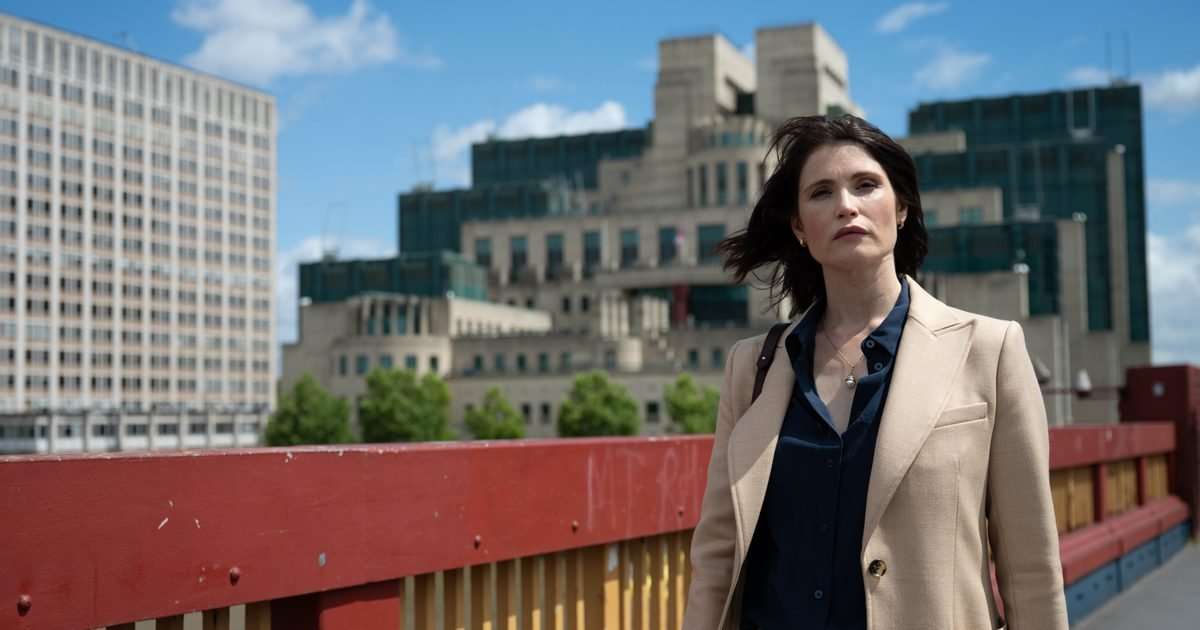 Secret Service writer Tom Bradby reveals real-life basis for his ITV spy drama &ndash; and how recent events changed the scripts