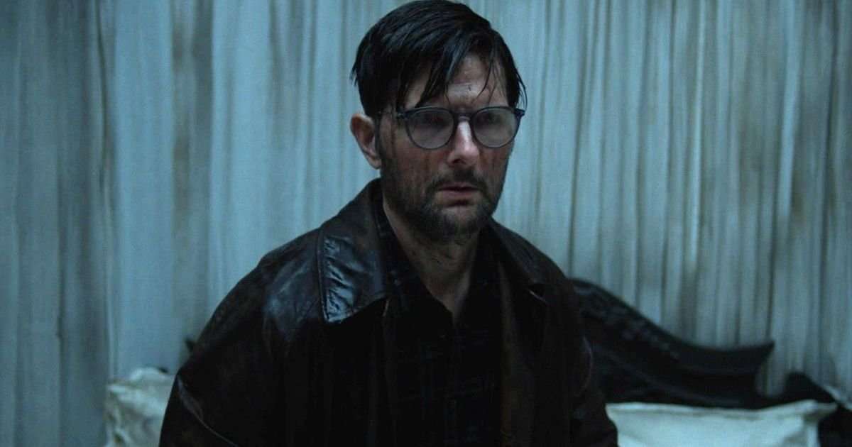 Severance&rsquo;s Adam Scott Is Haunted by a Witch in Terrifying Hokum Trailer