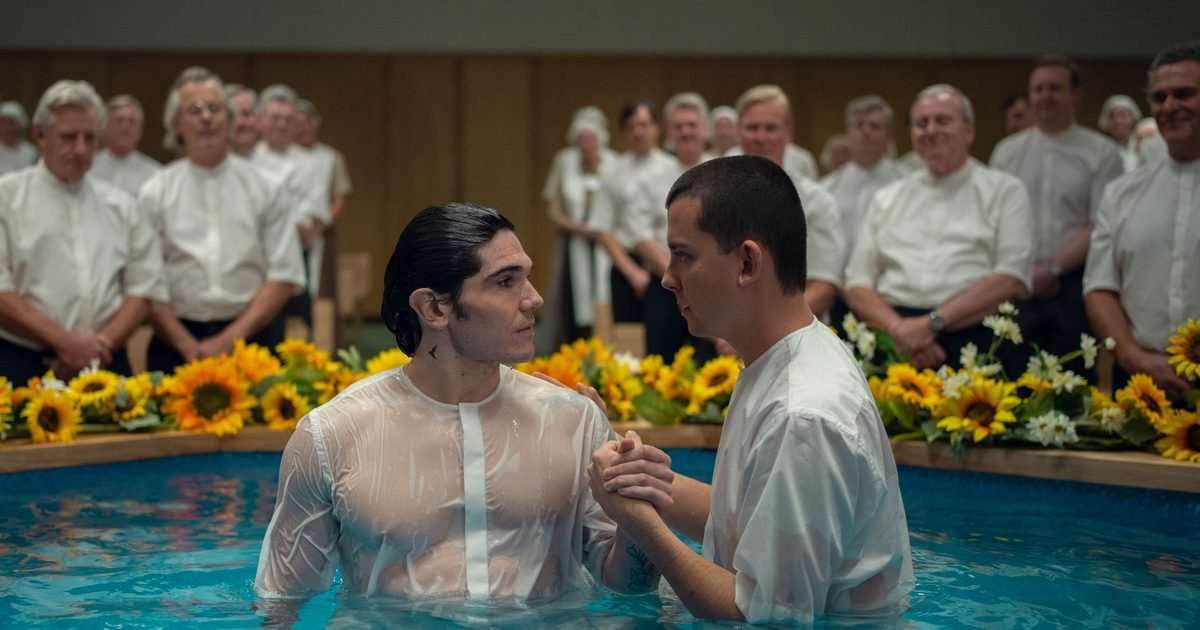 Sex Education star Asa Butterfield reveals why his new Netflix drama role is a "real departure"