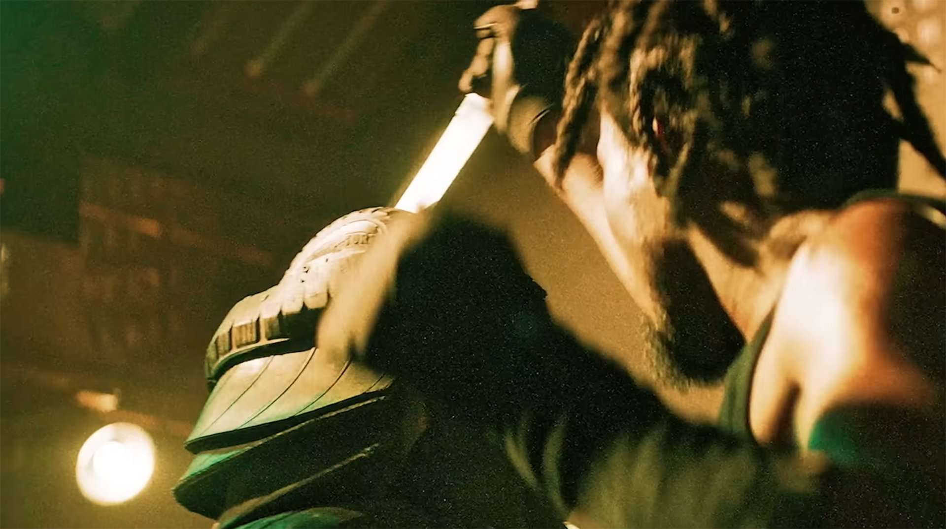 Shameik Moore in RZA's 'One Spoon of Chocolate' Thriller Trailer #2 | FirstShowing.net