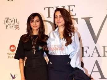 Photos: Sunny Leone, Huma Qureshi, Tamannaah Bhatia and others attend special screening of The Devil Wears Prada 2