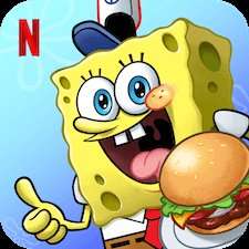 Spongebob: Get Cooking