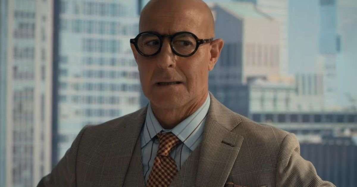 Stanley Tucci&rsquo;s Disney+ TV Show Gets Trailer Ahead of Devil Wears Prada 2