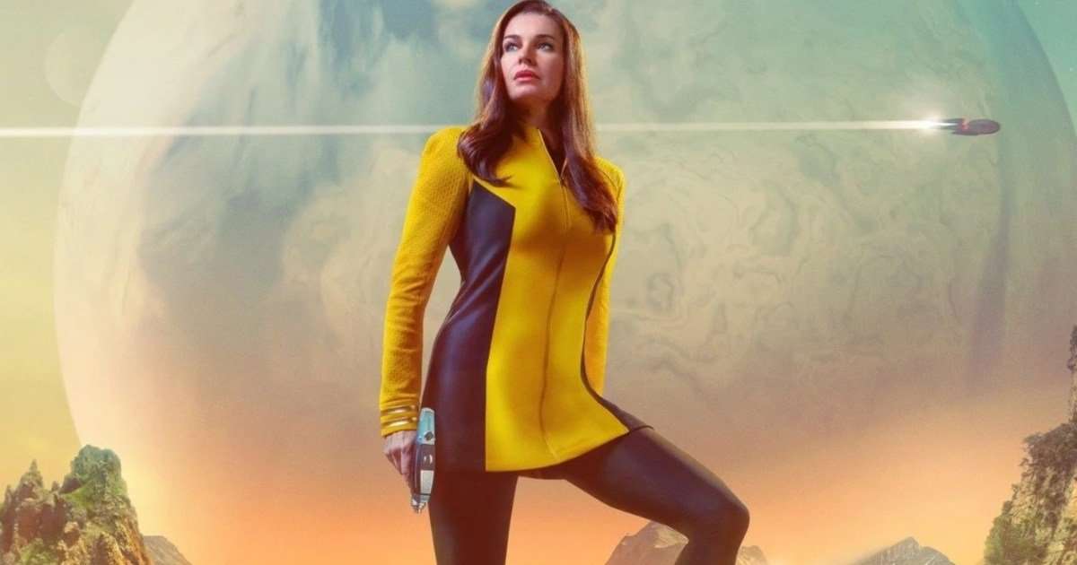Star Trek: Strange New Worlds Season 4&rsquo;s Rebecca Romijn Gives &lsquo;Incredible&rsquo; Plot Details for No. 1
