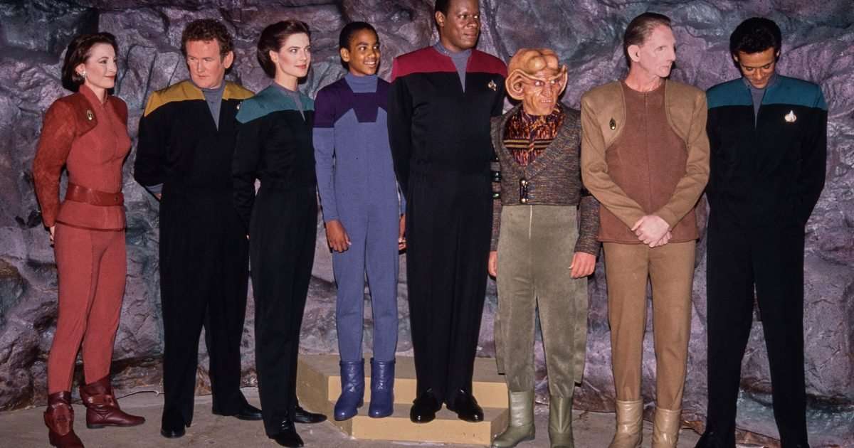 Star Trek brings back iconic Deep Space Nine character for new "canon-adjacent" adventure