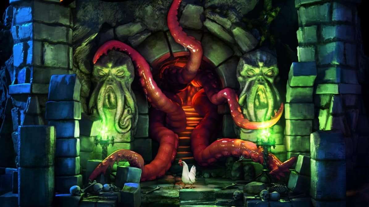 Still time to pre-order Roguecraft DX for the Amiga, Mega65 and Game Boy Color