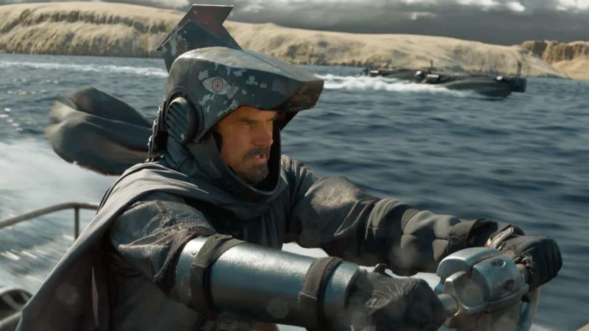 Storm Rider: Legend Of Hammerhead - Film Review - Eye For Film