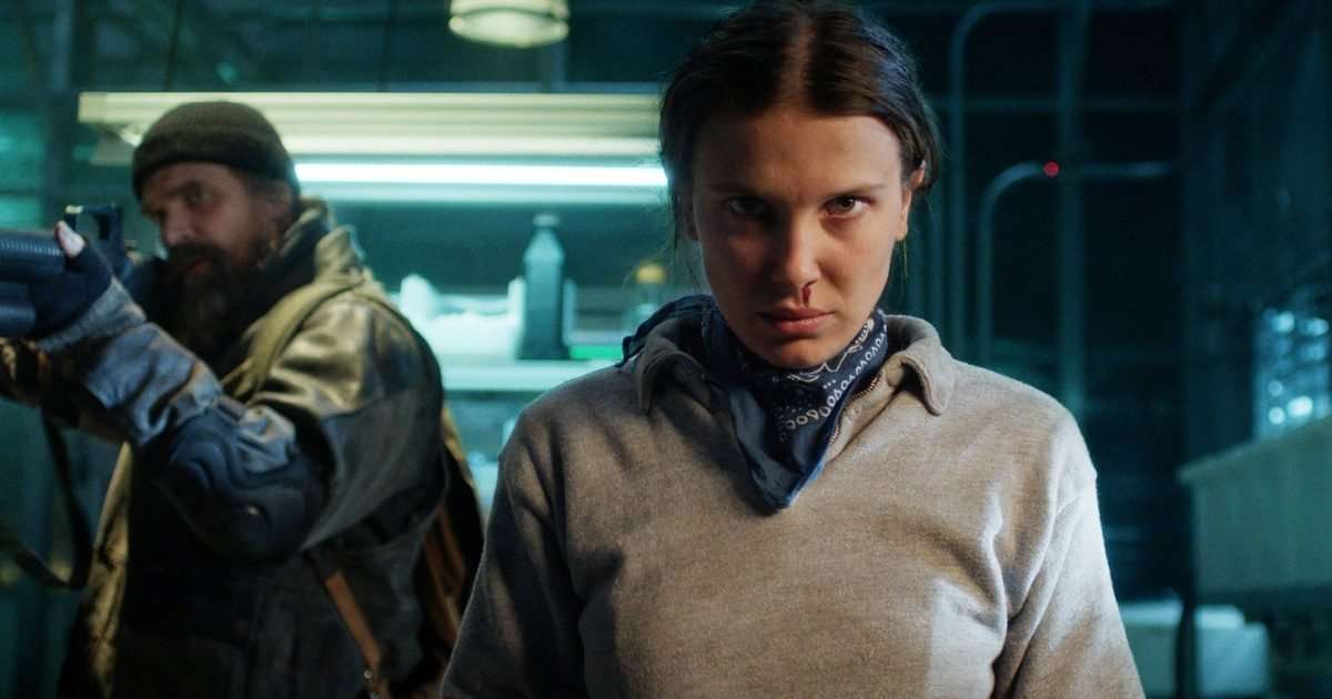 Stranger Things: Tales From &lsquo;85 star reveals why and how her Eleven is different to Millie Bobby Brown&rsquo;s