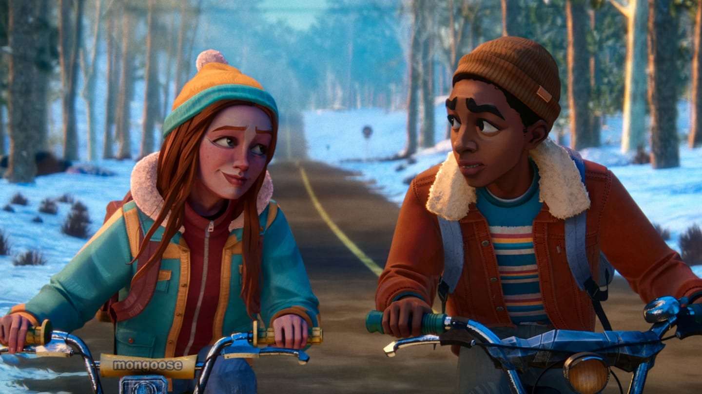 Stranger Things: Tales from '85 release time (by time zone) on Netflix