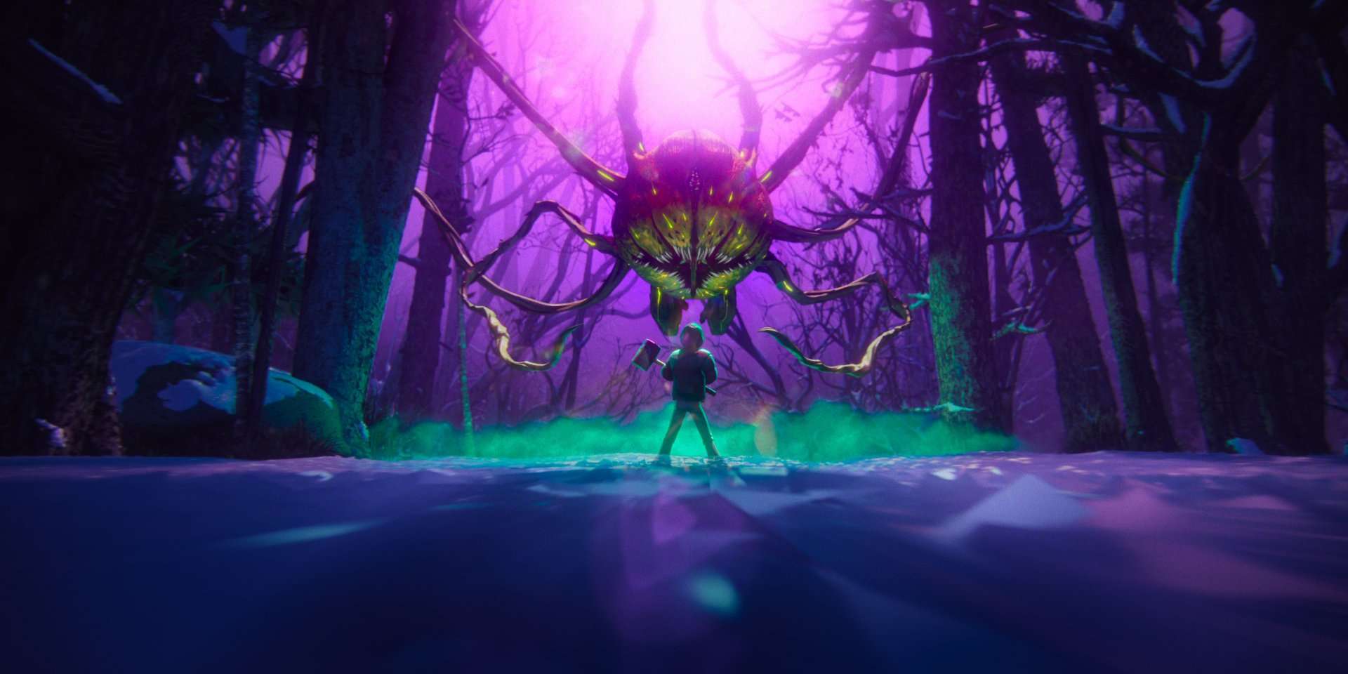 Stranger Things Tales From 85 Remindteaserstill 4