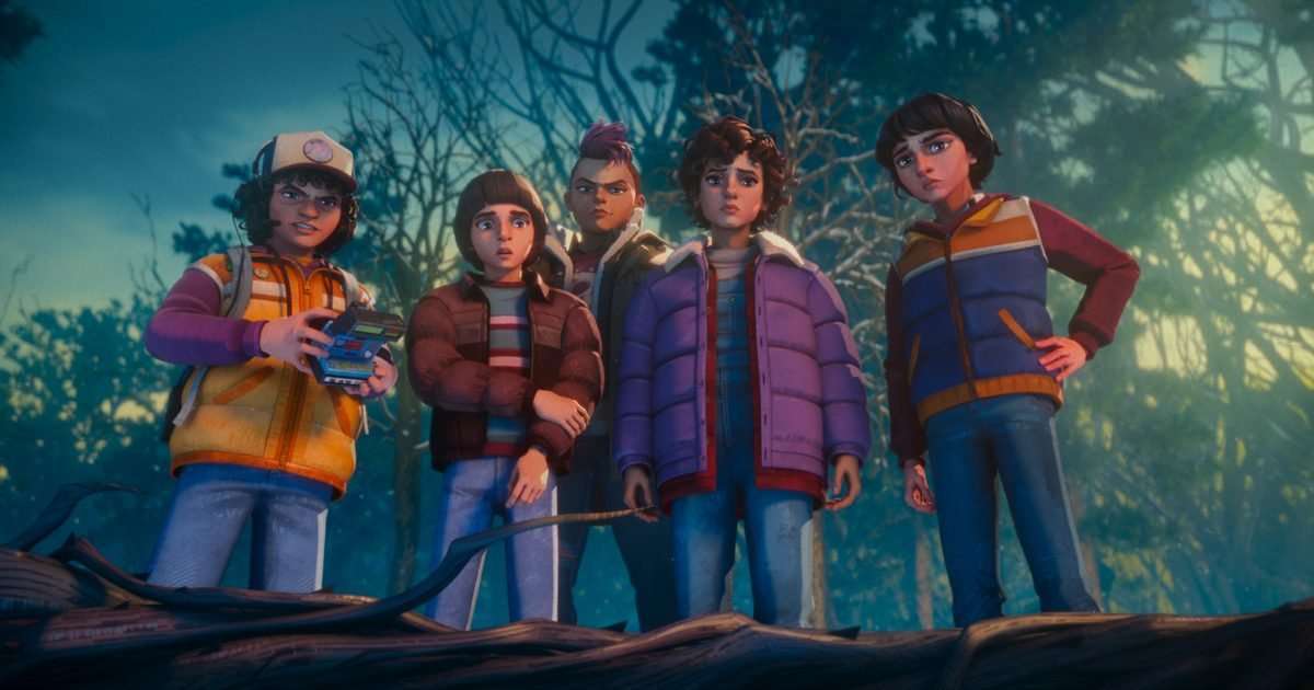 Stranger Things: Tales from '85 ending explained &ndash;&nbsp;How does the gang survive?