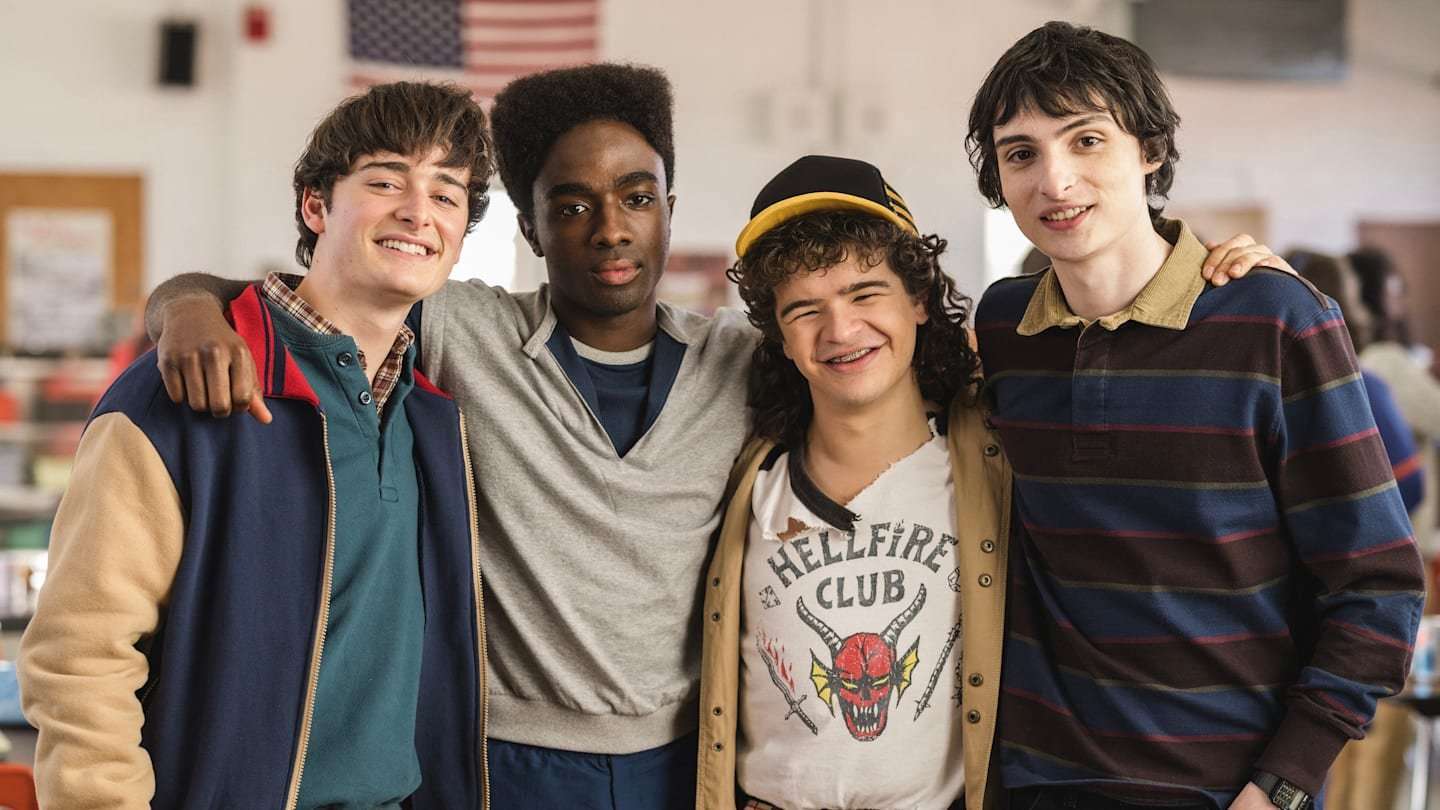 Stranger Things star's first big movie after the show's end is already a hit
