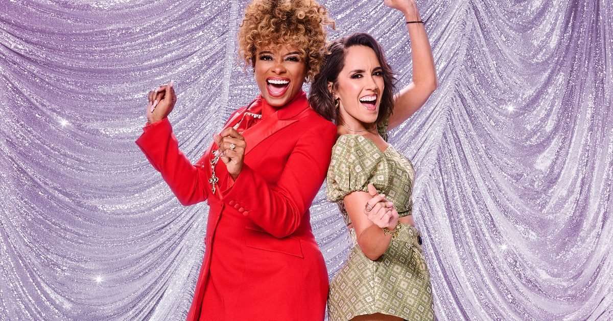 Strictly favourite Janette Manrara addresses future of hosting role amid new presenter rumours